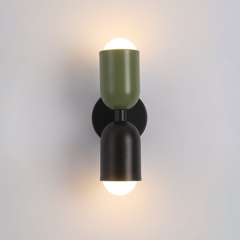 Briljante Wandlamp in Deens Stijl