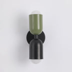 Briljante Wandlamp in Deens Stijl