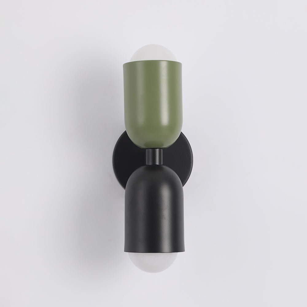 Briljante Wandlamp in Deens Stijl