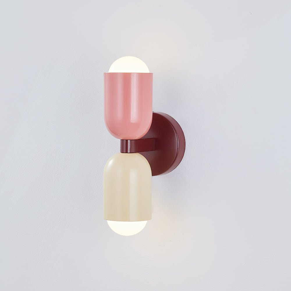 Briljante Wandlamp in Deens Stijl