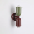 Briljante Wandlamp in Deens Stijl