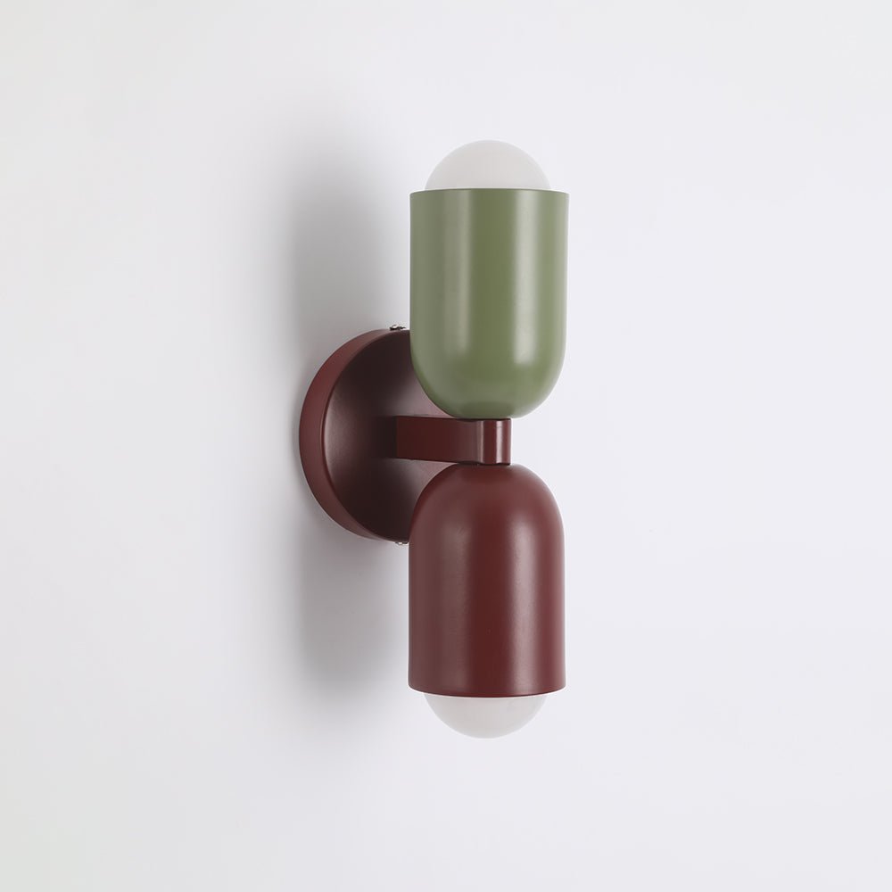 Briljante Wandlamp in Deens Stijl
