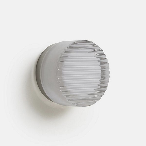 Cristallin Moderne Ronde Wandlamp