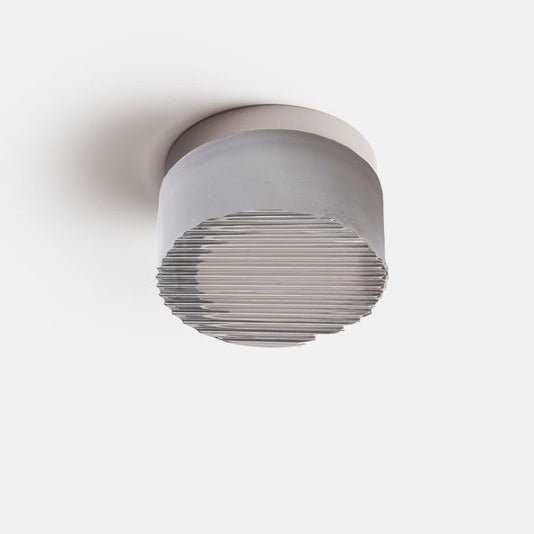 Cristallin Moderne Ronde Wandlamp