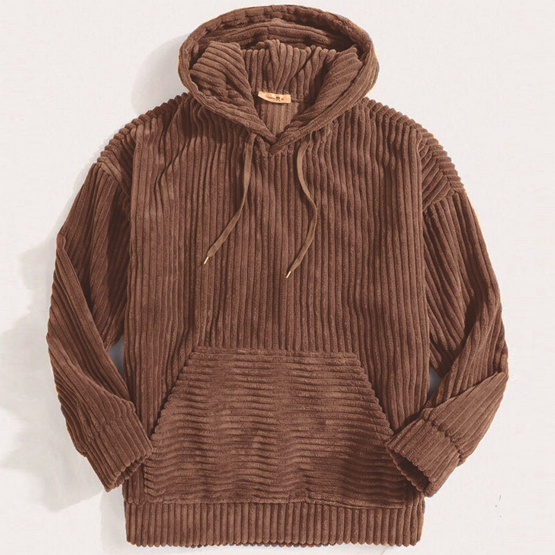 Daniel Cord-Hoodie