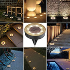 Daylux LED Solar-Tuinfakkels