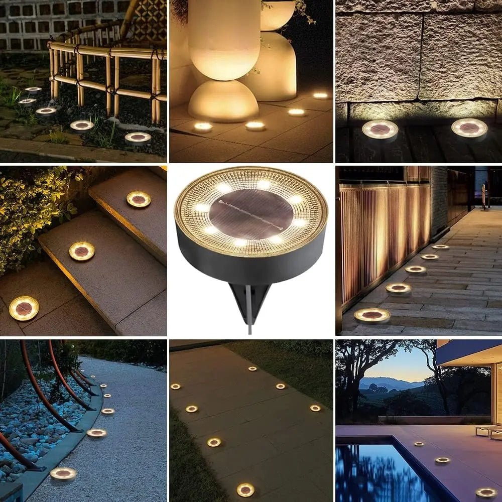 Daylux LED Solar-Tuinfakkels