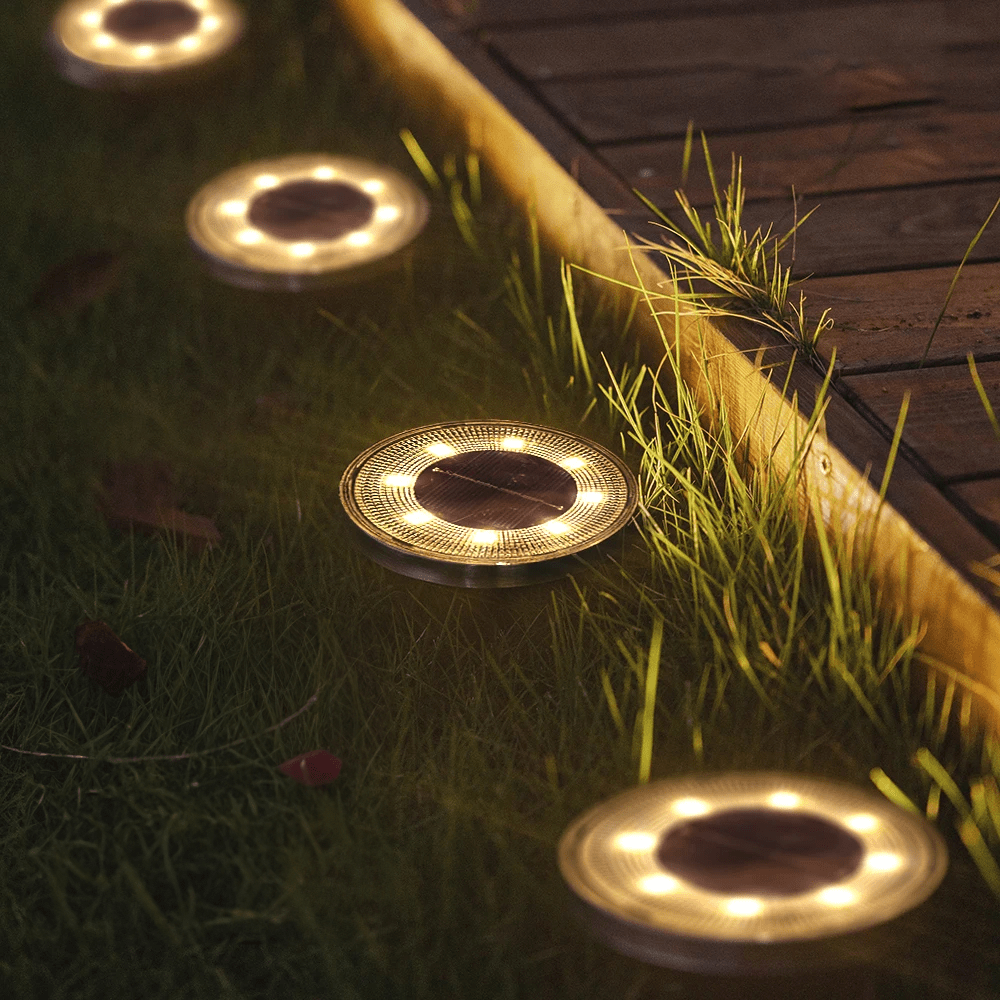 Daylux LED Solar-Tuinfakkels