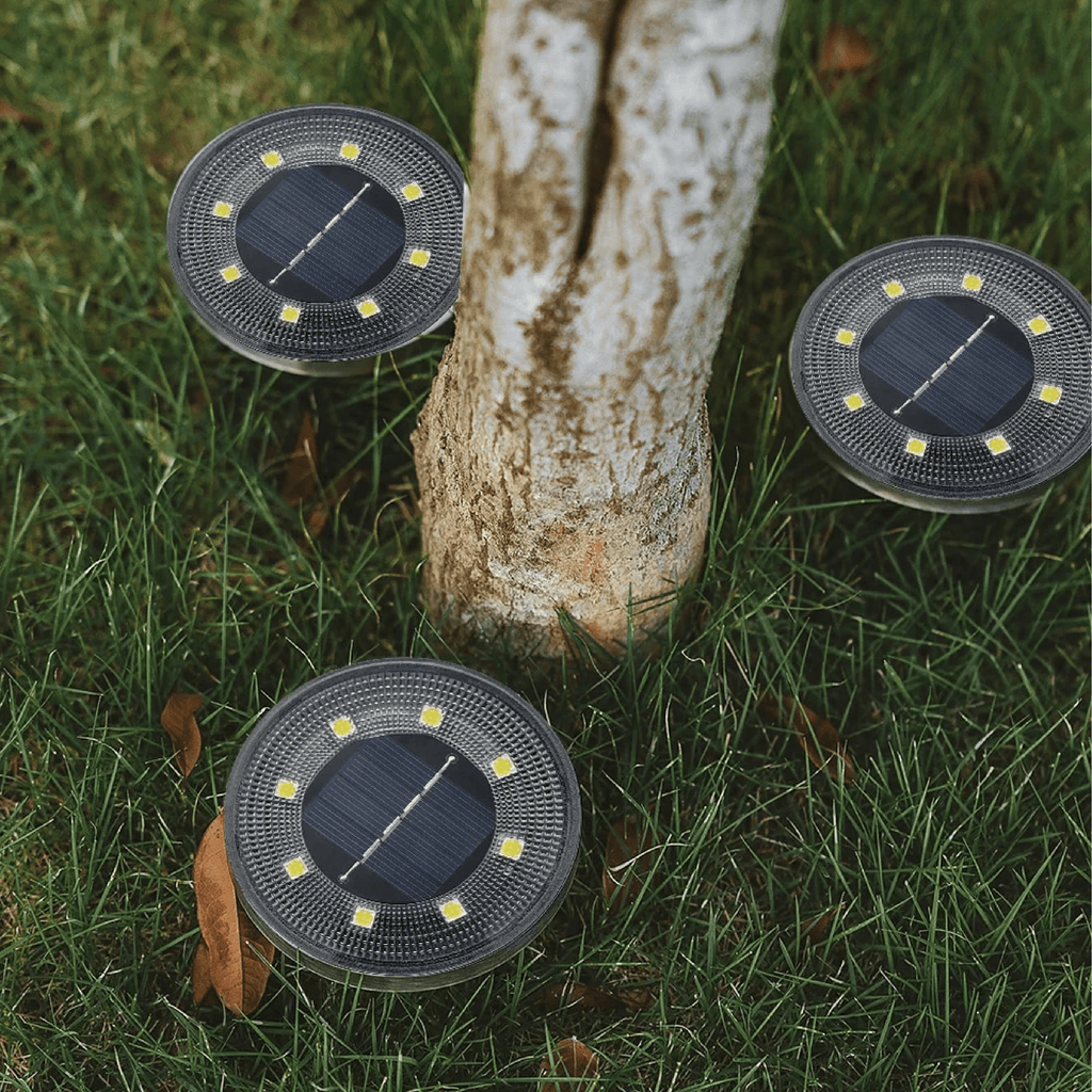 Daylux LED Solar-Tuinfakkels