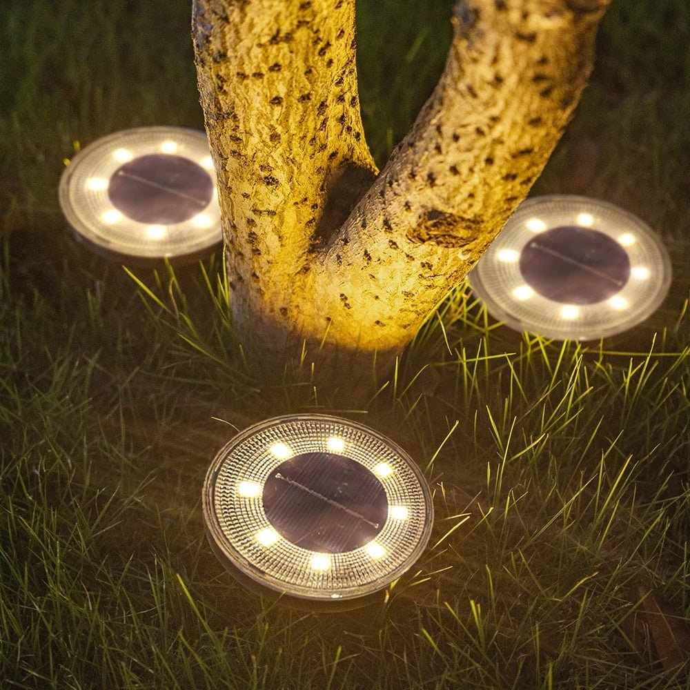 Daylux LED Solar-Tuinfakkels