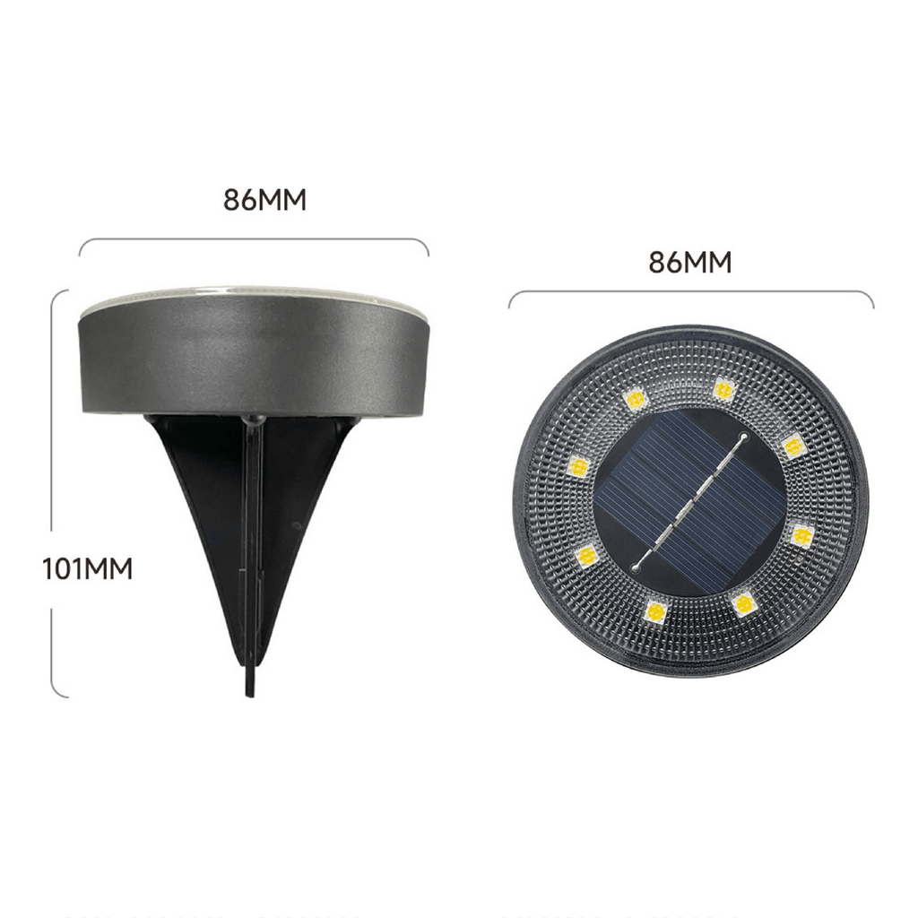 Daylux LED Solar-Tuinfakkels