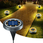 Daylux LED Solar-Tuinfakkels