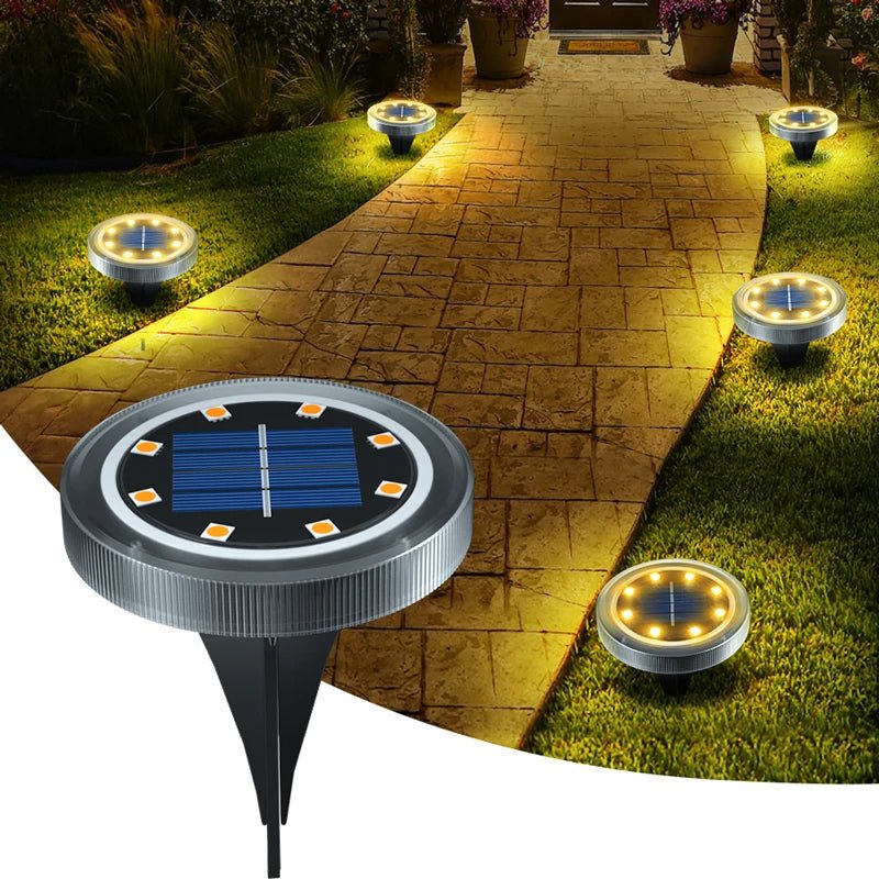 Daylux LED Solar-Tuinfakkels