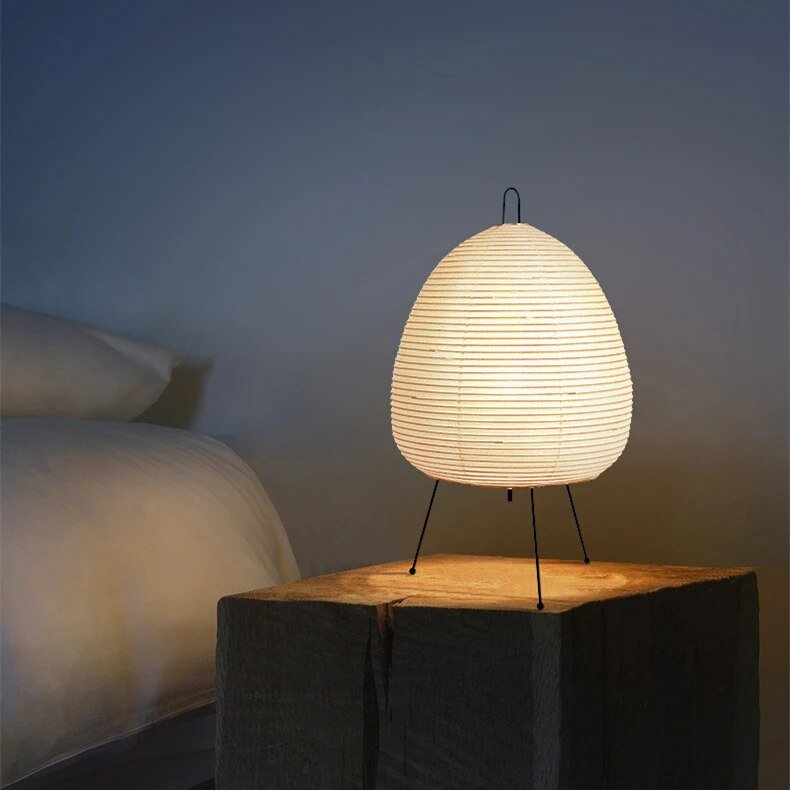 Diamante Rijstpapierlamp