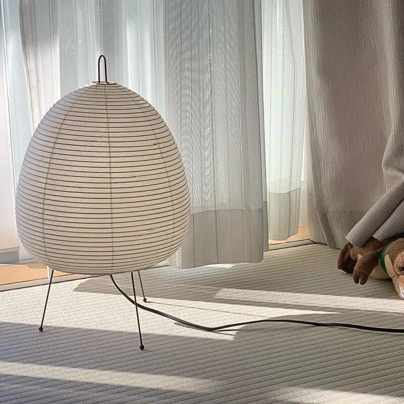 Diamante Rijstpapierlamp