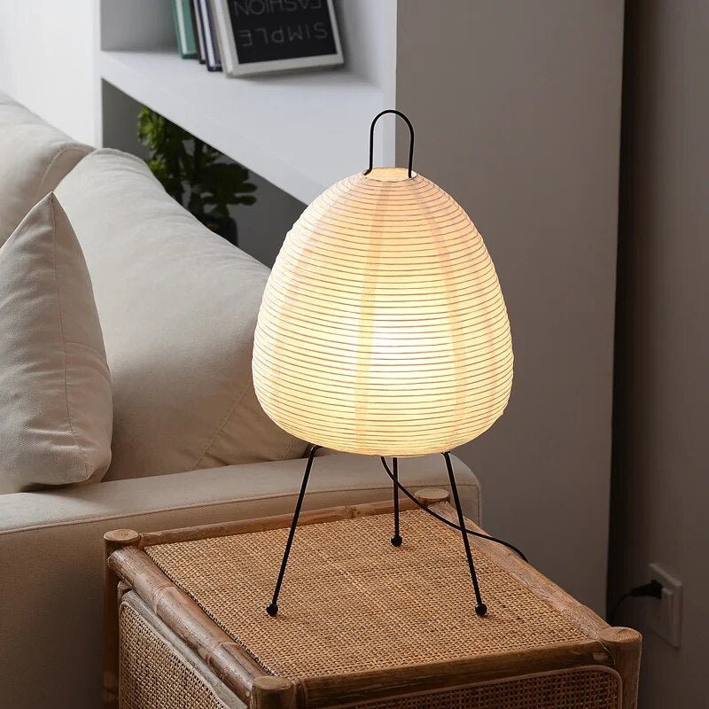 Diamante Rijstpapierlamp