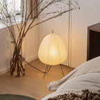 Diamante Rijstpapierlamp