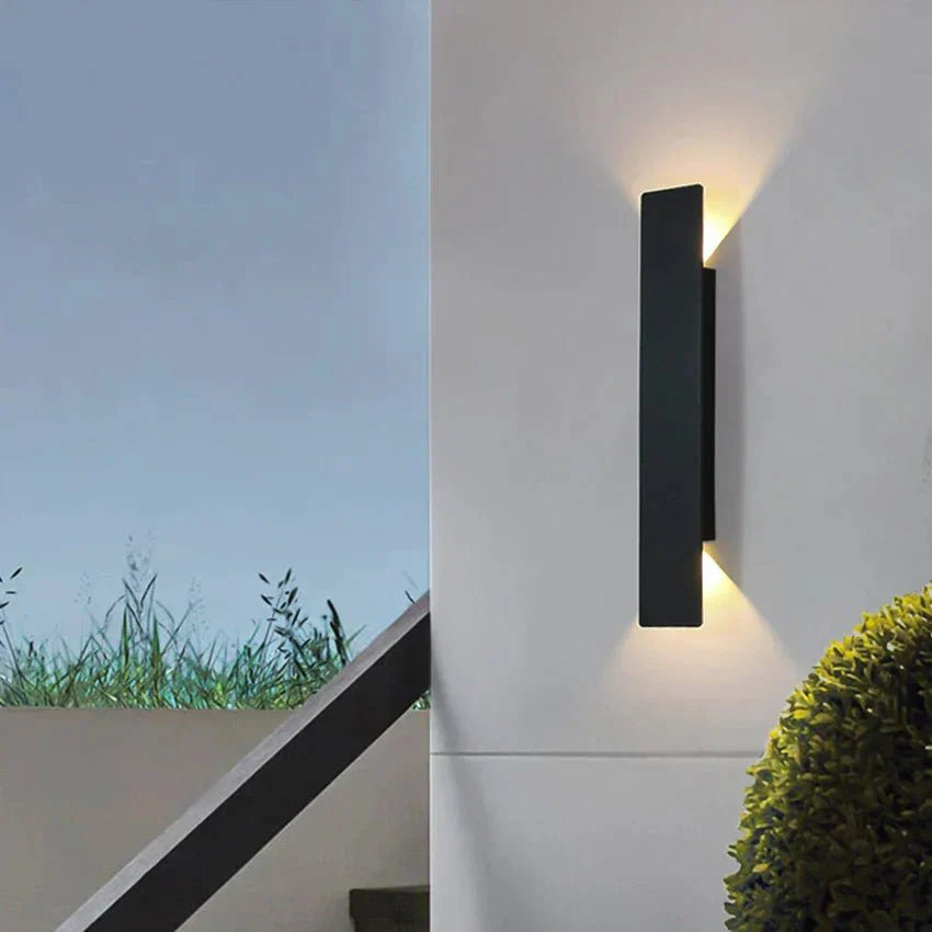 DoubGlow Buitenwandlamp
