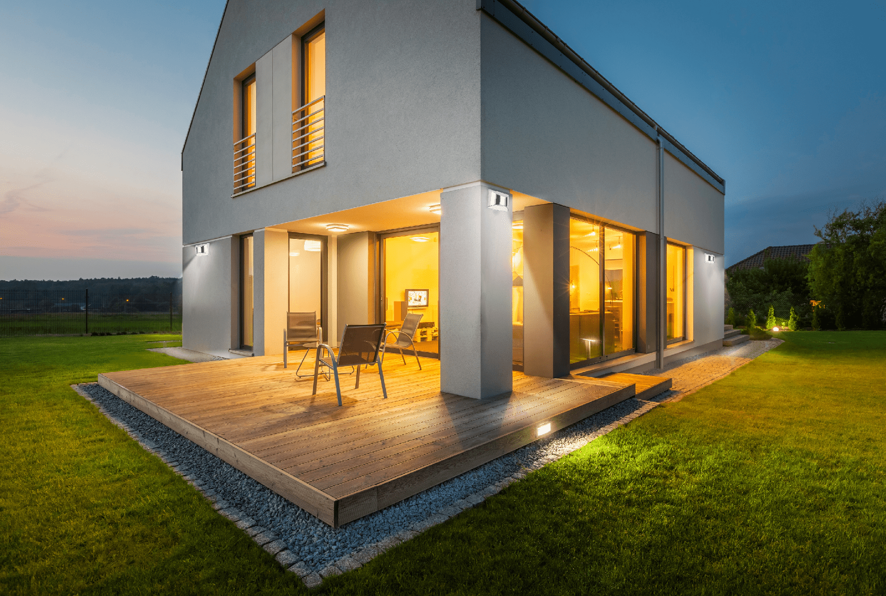 Duskora Solar Buitenwandlamp