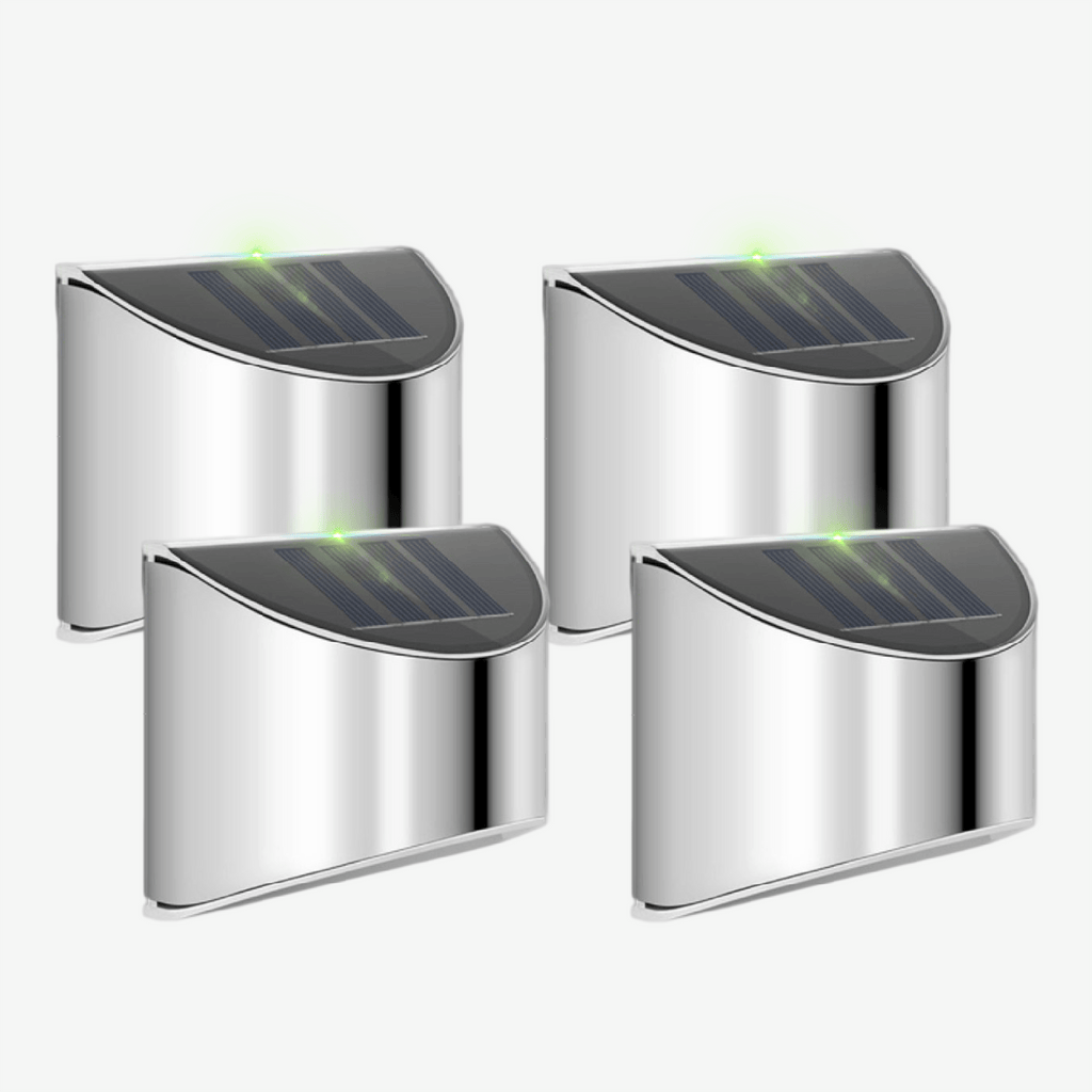 Duskora Solar Buitenwandlamp