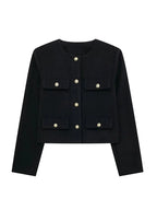 Elsie Tweed-Blazer