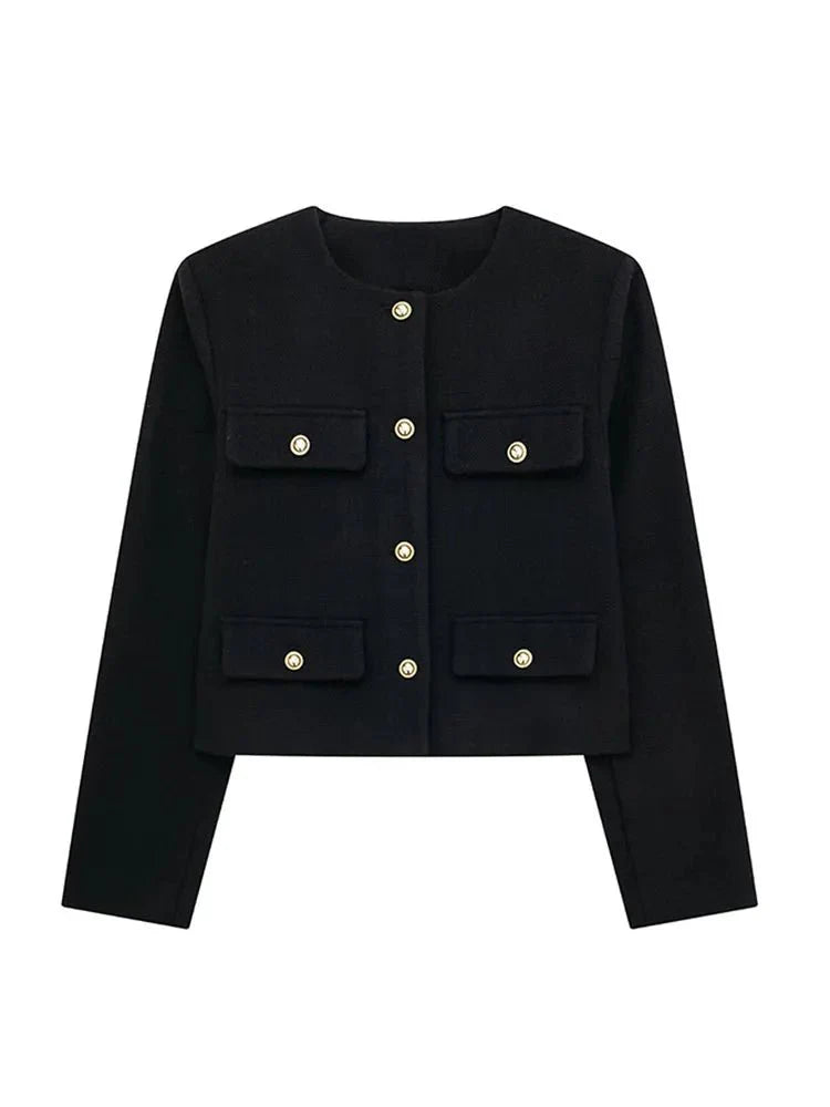 Elsie Tweed-Blazer