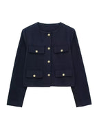 Elsie Tweed-Blazer