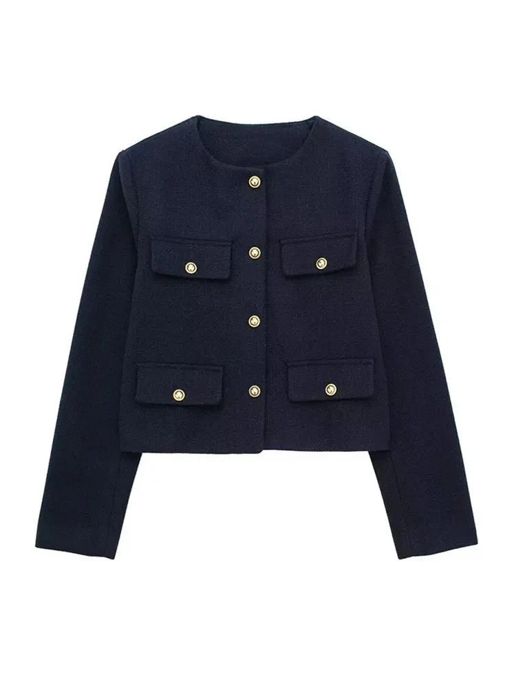 Elsie Tweed-Blazer
