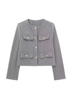 Elsie Tweed-Blazer