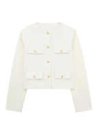 Elsie Tweed-Blazer