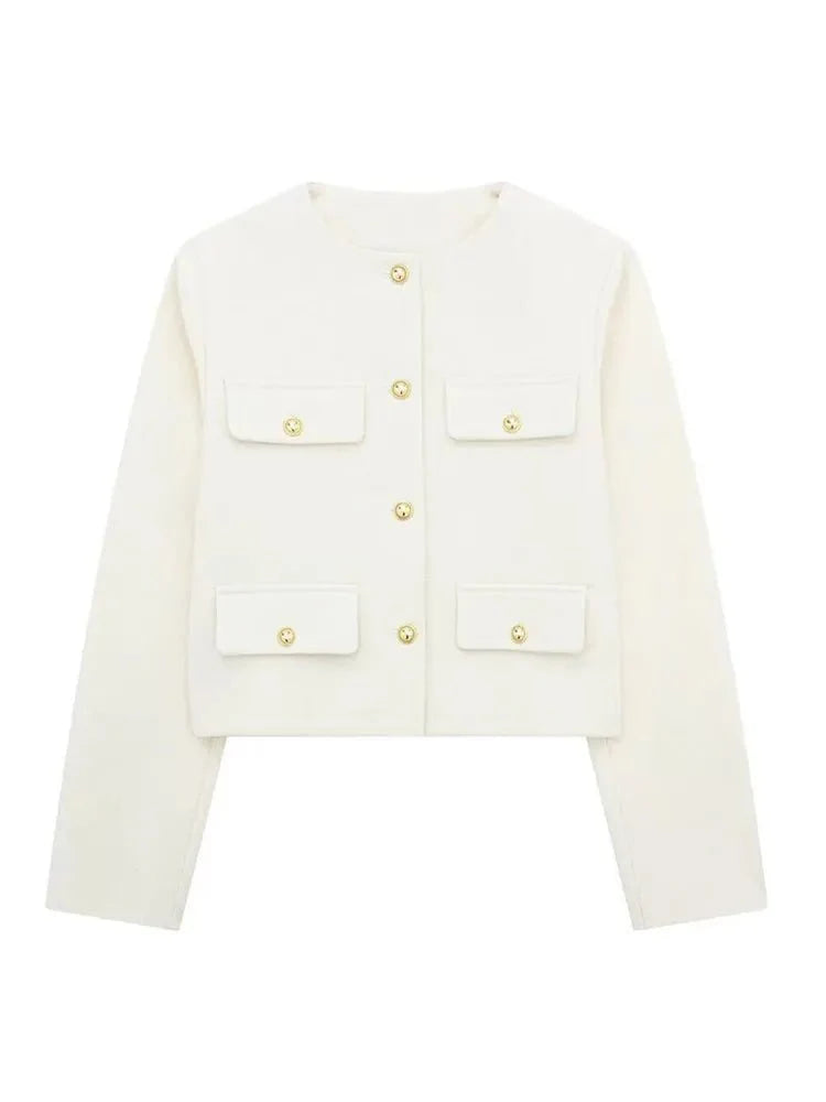 Elsie Tweed-Blazer
