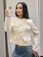 Elsie Tweed-Blazer