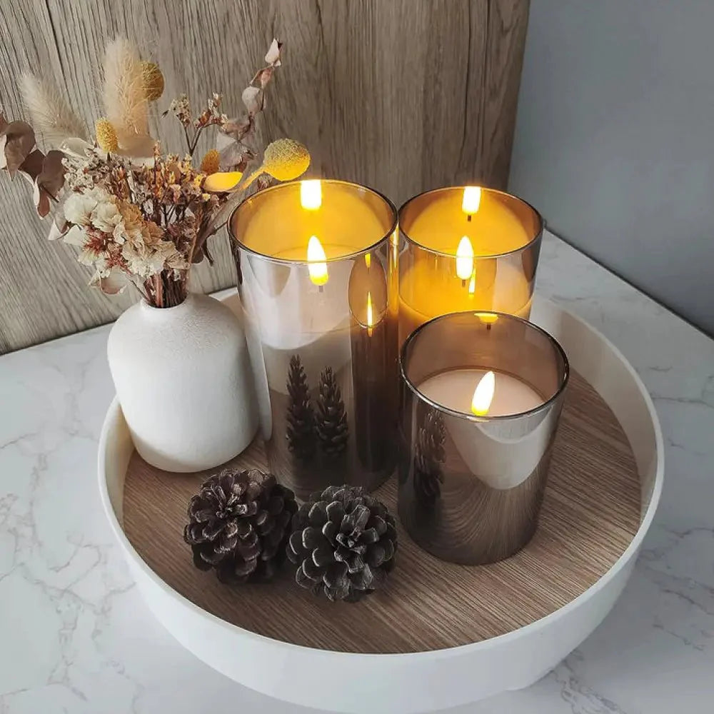 EternalCandle Vlamloze Kaarsen