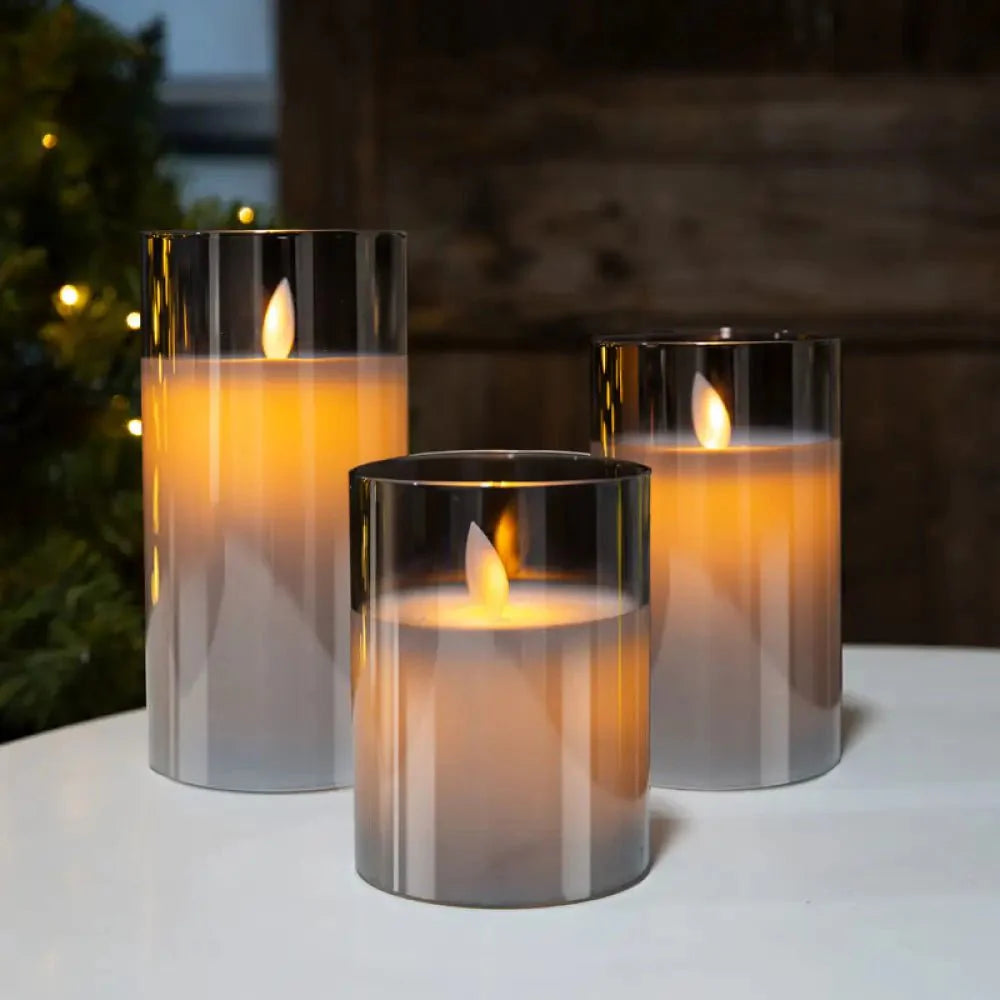 EternalCandle Vlamloze Kaarsen