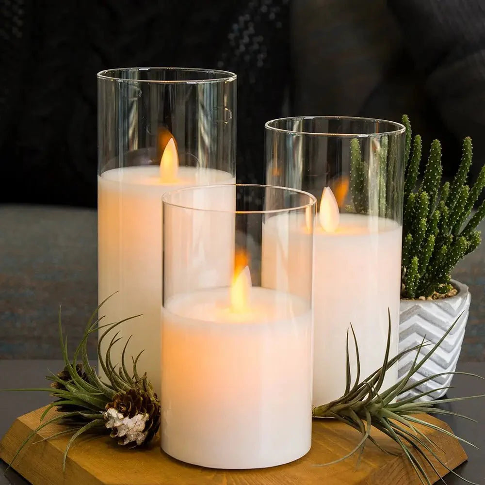 EternalCandle Vlamloze Kaarsen