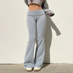 Fannin Joggingbroek met Flare