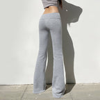 Fannin Joggingbroek met Flare