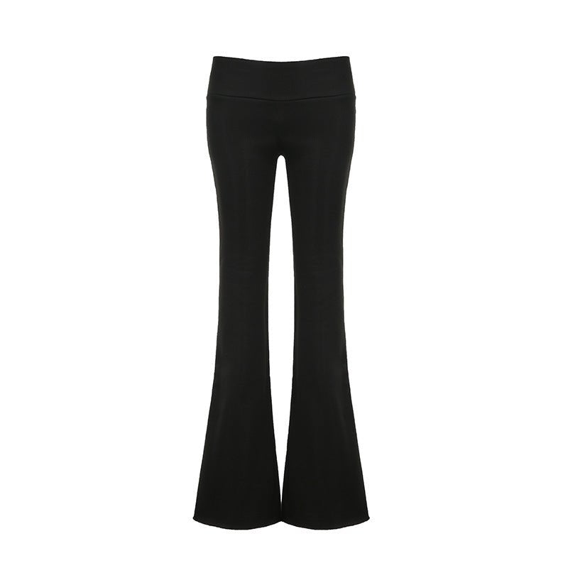 Fannin Joggingbroek met Flare
