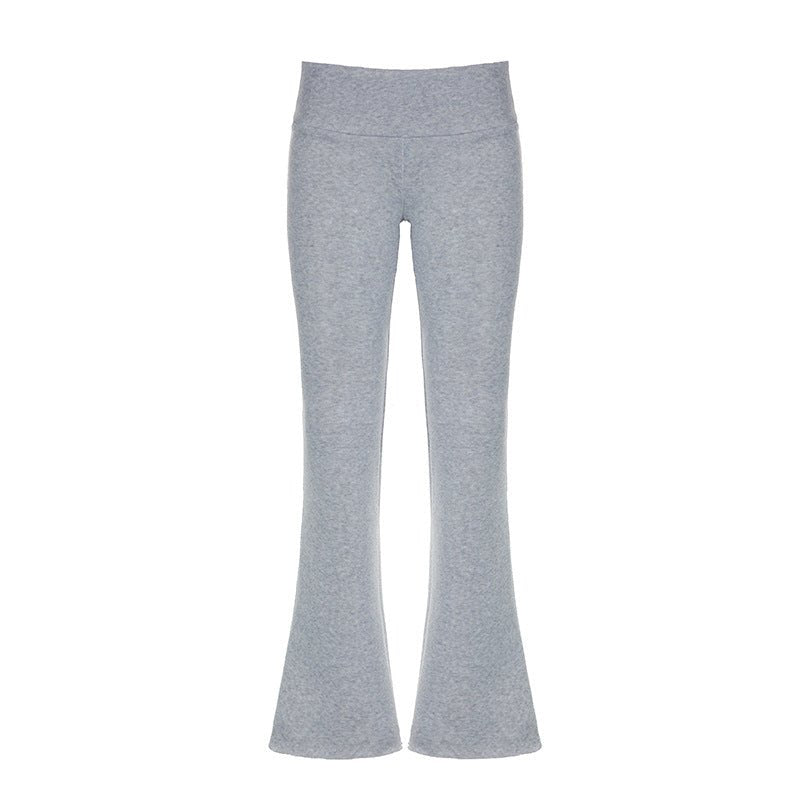 Fannin Joggingbroek met Flare