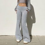 Fannin Joggingbroek met Flare
