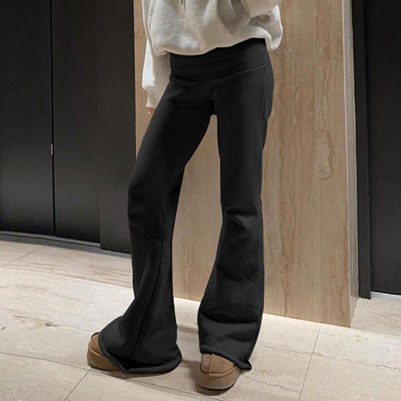 Fannin Joggingbroek met Flare