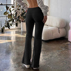 Fannin Joggingbroek met Flare
