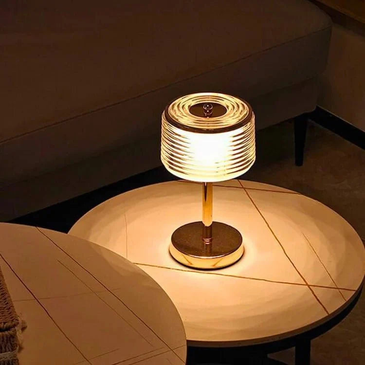 Fata Glas Tafel lamp