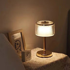 Fata Glas Tafel lamp
