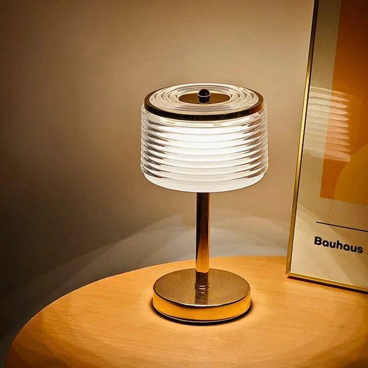 Fata Glas Tafel lamp