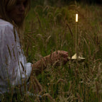 FlameLight Kaarslamp