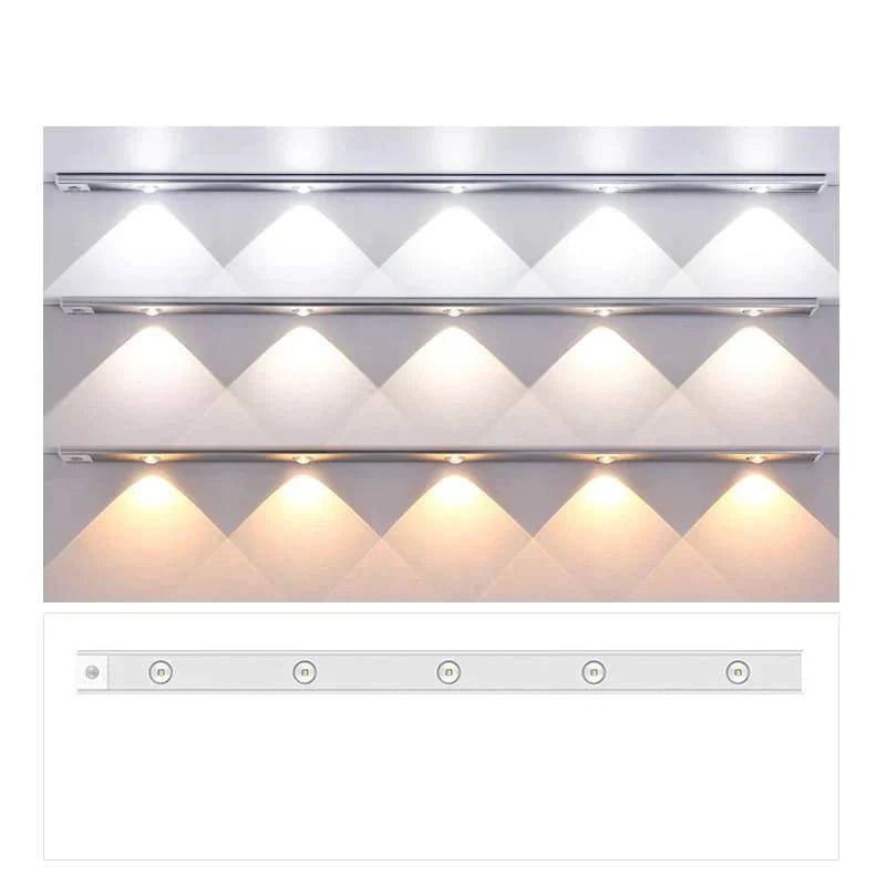 Flare Bewegingssensor-Lichtstrip
