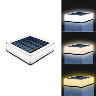 Zaklamp Solar-Buitenlamp