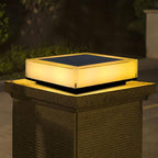 Zaklamp Solar-Buitenlamp