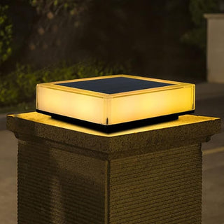 Zaklamp Solar-Buitenlamp